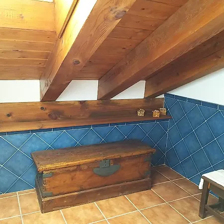 Casa Rural La Fuentona Valle de Tabladillo Exterior photo