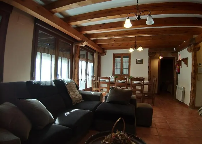 Casa Rural La Fuentona