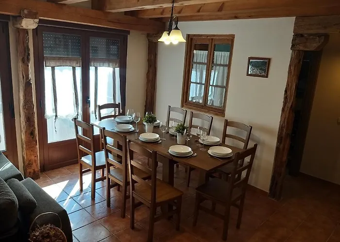 Casa Rural La Fuentona