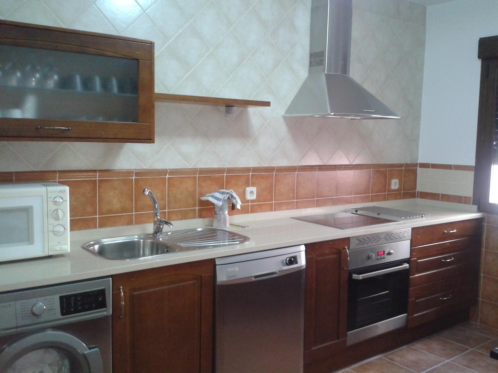 La Fuentona Vakantiehuis Valle de Tabladillo