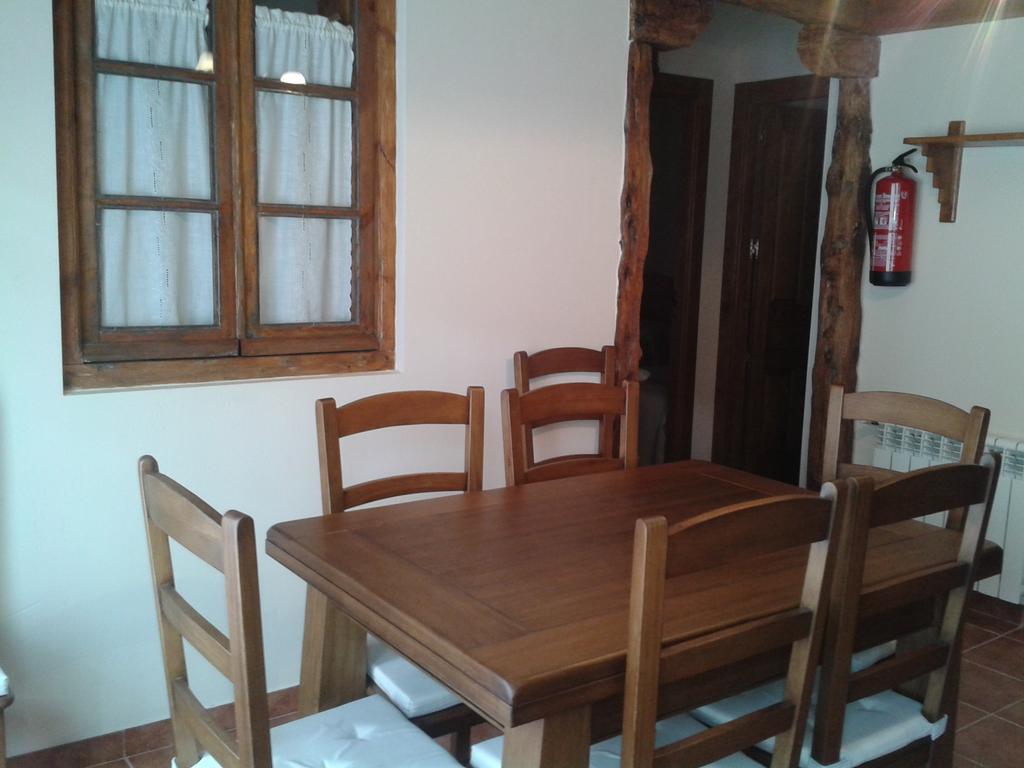 La Fuentona Vakantiehuis *