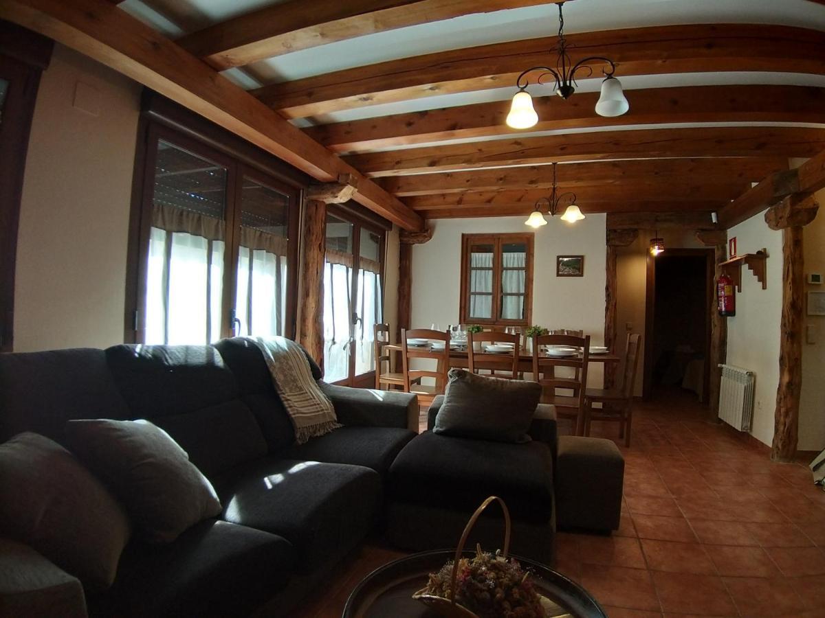 Vakantiehuis La Fuentona Valle de Tabladillo