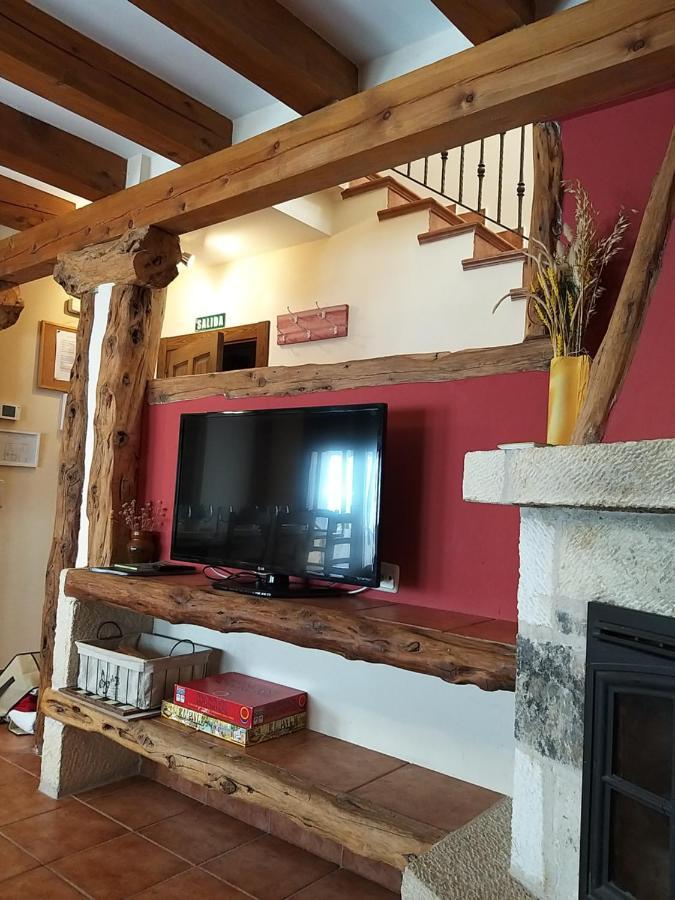 La Fuentona Vakantiehuis *