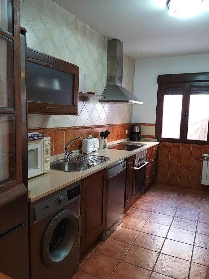 La Fuentona Vakantiehuis Valle de Tabladillo