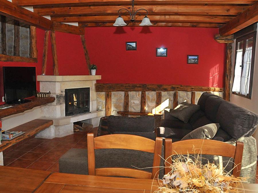 La Fuentona Vakantiehuis *